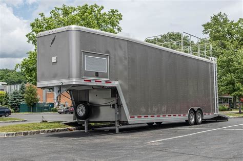 com Create email alert Sort by 5 photos 2023 Featherlite 8127- 20&39; Heavy Duty Subcategory Livestock Brand Featherlite. . Featherlite gooseneck trailer for sale